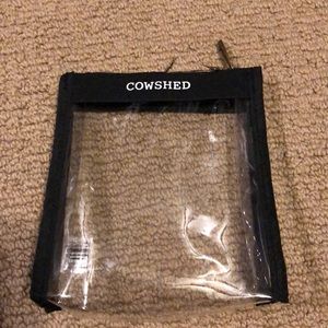 Cowshed Spa Bag NWOT